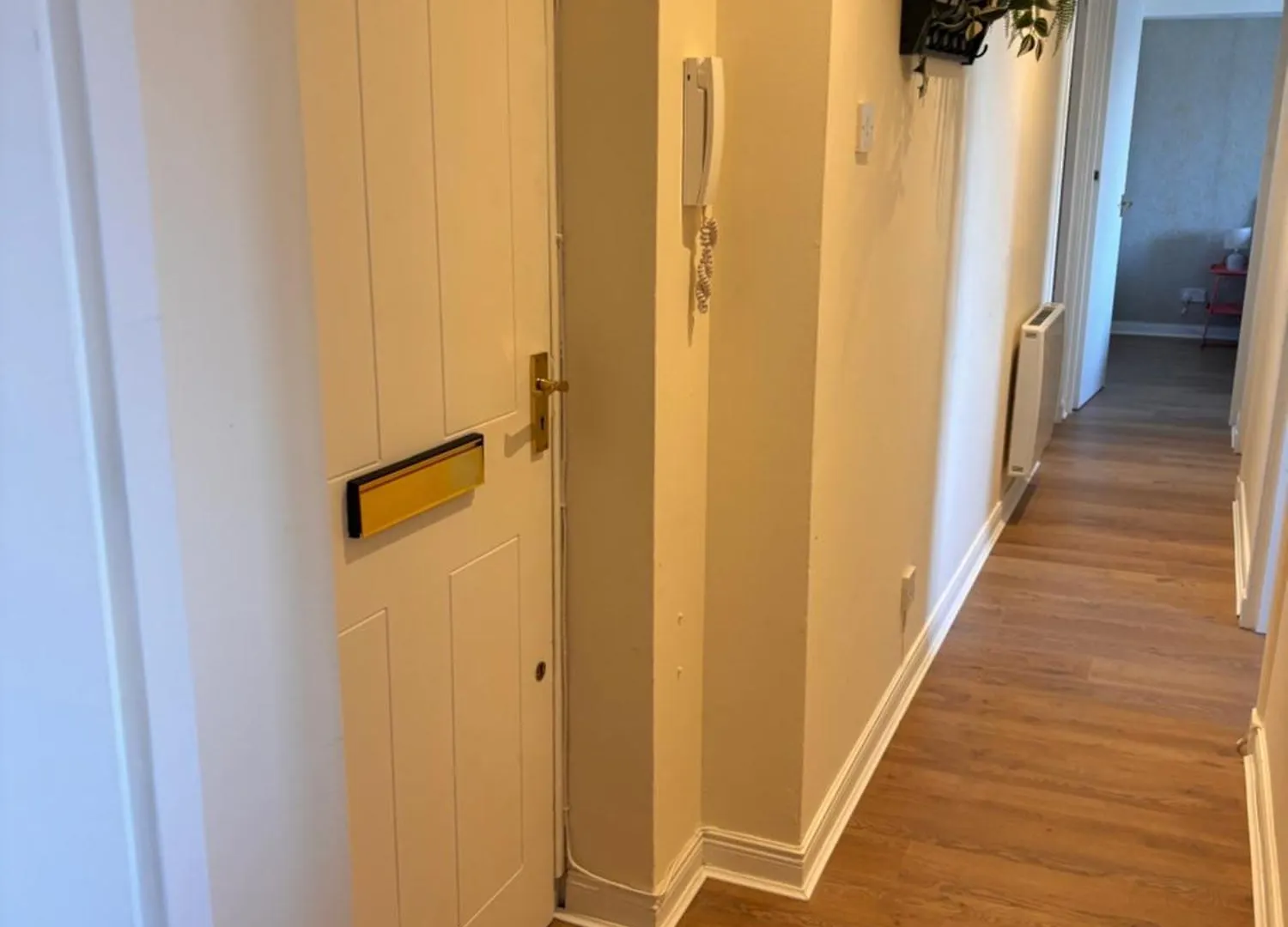 The Shore Modern Edinburgh 2 Bedroom Apartment Wielka Brytania