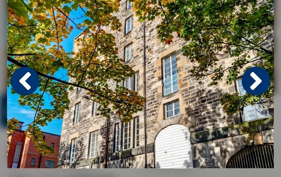 The Shore Modern Edinburgh 2 Bedroom Apartment 0*,  Wielka Brytania