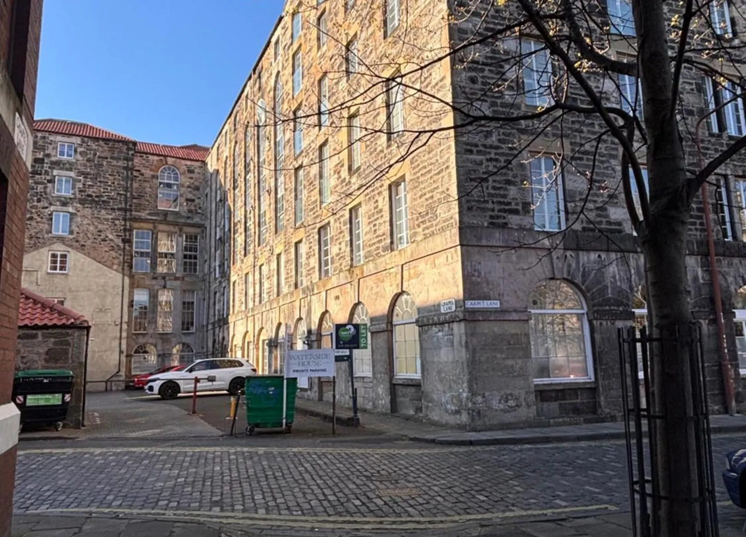The Shore Modern Edinburgh 2 Bedroom Apartment Wielka Brytania