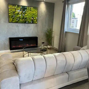 Appartement Strada, Édimbourg