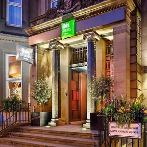 Ibis Styles St Andrew Square Εδιμβούργο