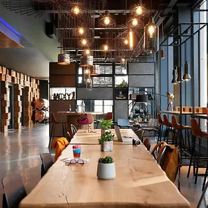 Hotel Moxy Fountainbridge, Edynburg