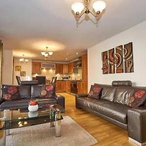 Fountainbridge Apartment