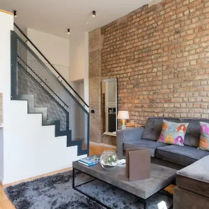 Linton Collection - Blackfriars Lofts Edimburgo