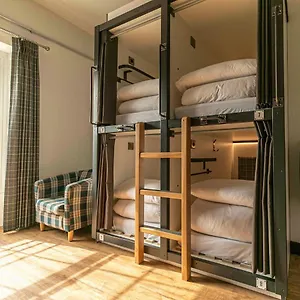 Hostel Code Pod - The Court -, Edynburg